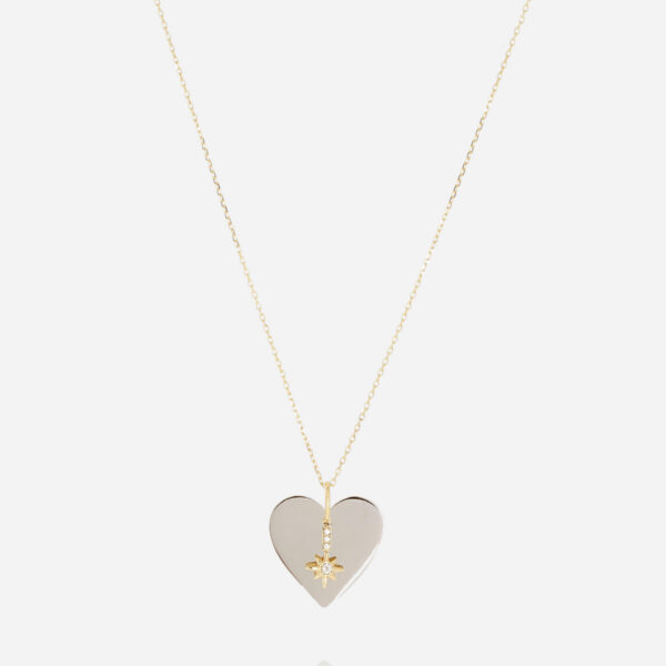 ZAG Necklace SNM25495-00MIX