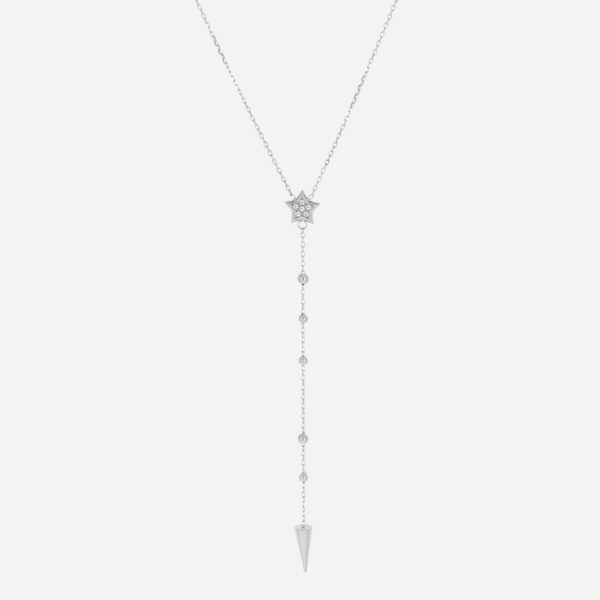ZAG Necklace SNM26672-00WHT