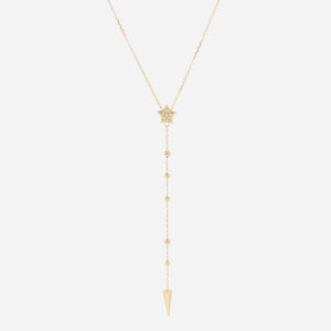 ZAG Necklace SNM26672-01WHT