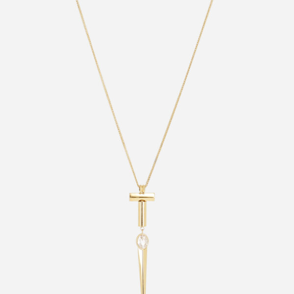 ZAG Necklace SNM26727-01WHT