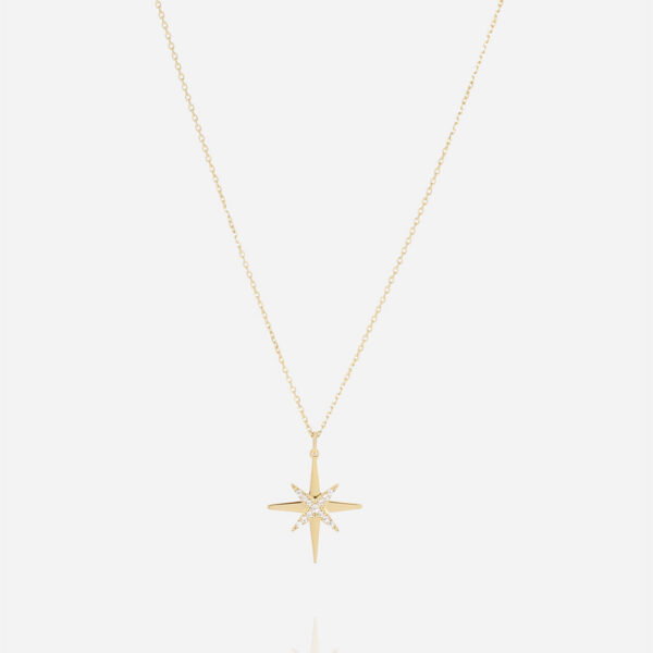ZAG Necklace SNM26802-01WHT