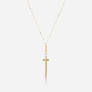 ZAG Necklace SNM26839-01WHT