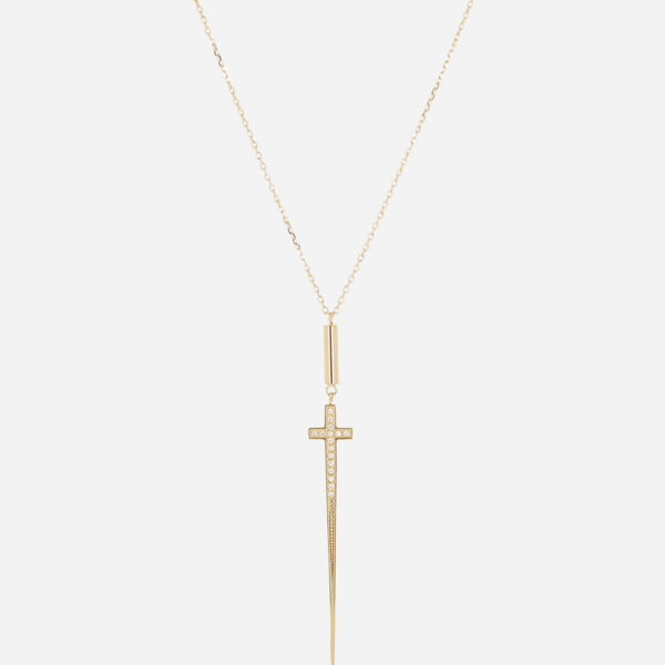 ZAG Necklace SNM26839-01WHT