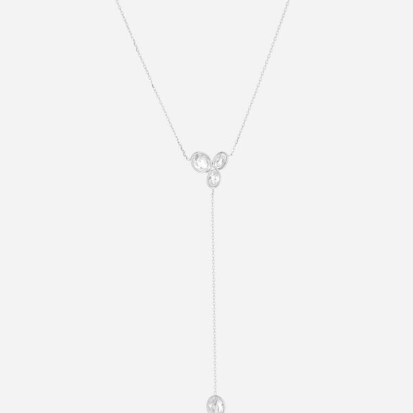 ZAG Necklace SNM26872-00WHT