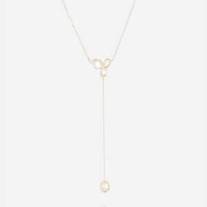 ZAG Necklace SNM26872-01WHT