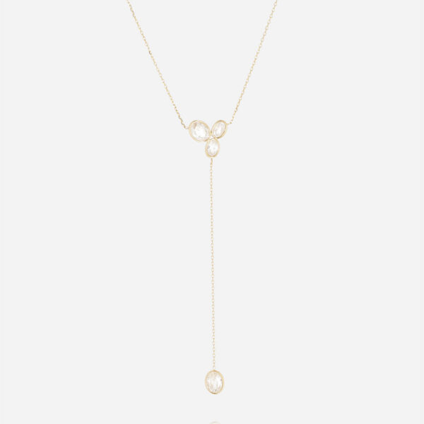 ZAG Necklace SNM26872-01WHT