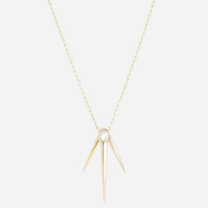 ZAG Necklace SNM26889-01WHT
