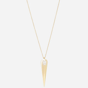ZAG Necklace SNM26891-01WHT