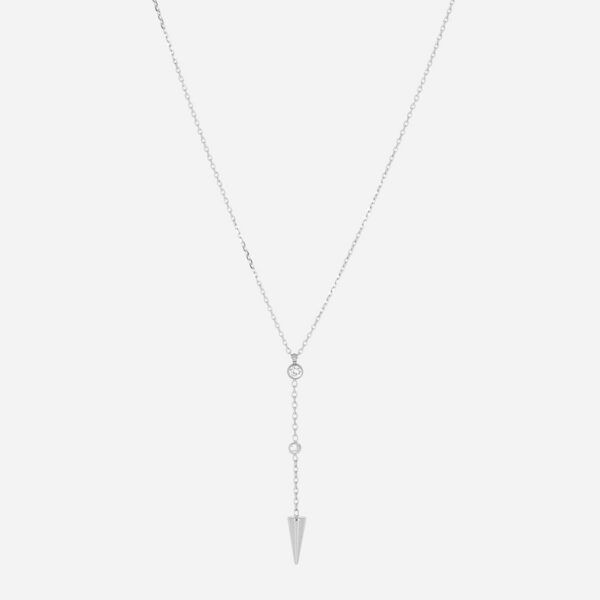 ZAG Necklace SNM26909-00WHT