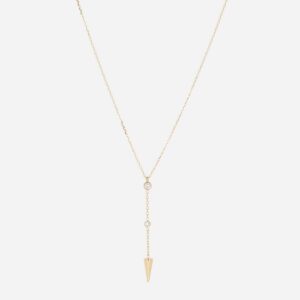 ZAG Necklace SNM26909-01WHT