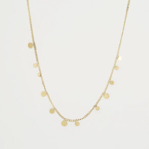 ZAG Necklace SNS12105-01WHT