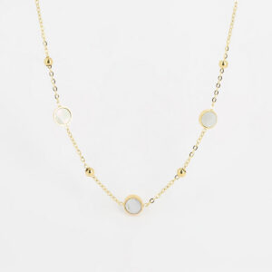 ZAG Necklace SNS16683-01SEL
