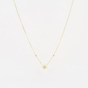 ZAG Necklace SNS18297-01WHT