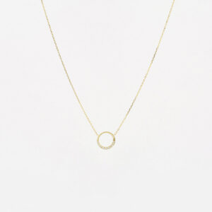 ZAG Necklace SNS18555-01WHT