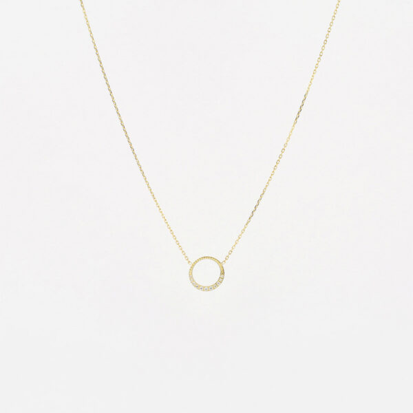 ZAG Necklace SNS18555-01WHT