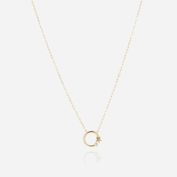 ZAG Necklace SNS21879-01WHT