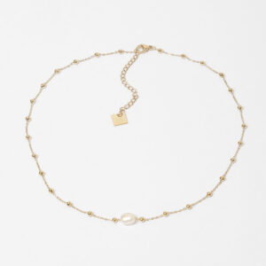 ZAG Necklace SNS22193-01SEL