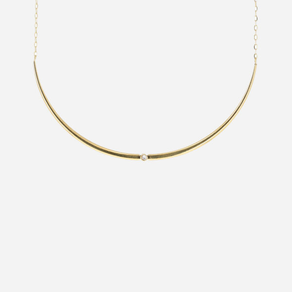 ZAG Necklace SNS23109-01WHT