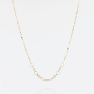 ZAG Necklace SNS24442-01WHT