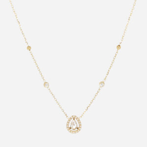 ZAG Necklace SNS24447-01WHT