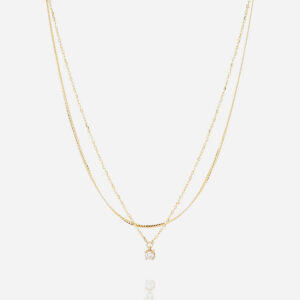 ZAG Necklace SNS24463-01WHT