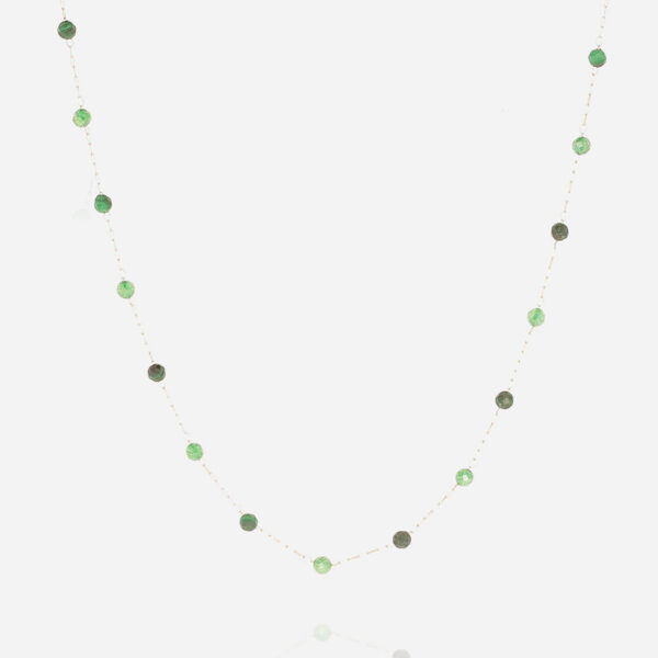 ZAG Necklace SNS24554-01GRN