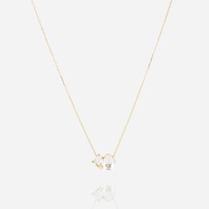 ZAG Necklace SNS25335-01WHT