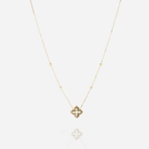 ZAG Necklace SNS25398-01GRY