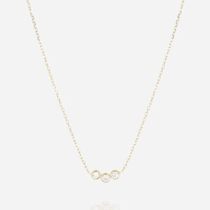 ZAG Necklace SNS25638-01WHT