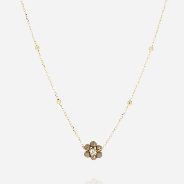 ZAG Necklace SNS25661-01BRW