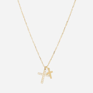 ZAG Necklace SNS25812-01WHT