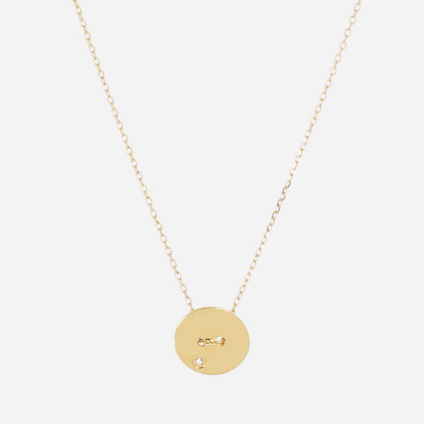 ZAG Necklace SNS26525-01WHT