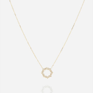 ZAG Necklace SNS26704-01WHT