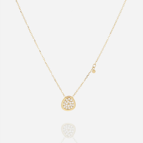 ZAG Necklace SNS26730-01WHT