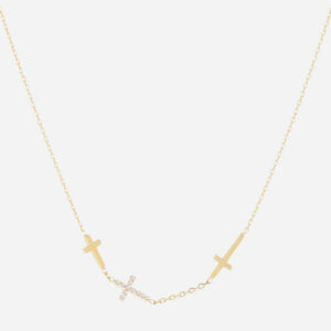 ZAG Necklace SNS26776-01WHT