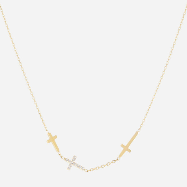 ZAG Necklace SNS26776-01WHT