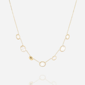 ZAG Necklace SNS26787-01WHT