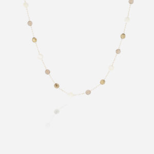 ZAG Necklace SNS26818-01GRY