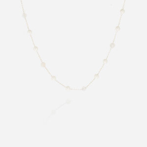 ZAG Necklace SNS26818-01WHT
