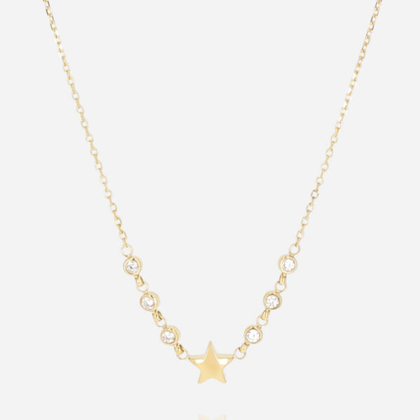 ZAG Necklace SNS26819-01WHT