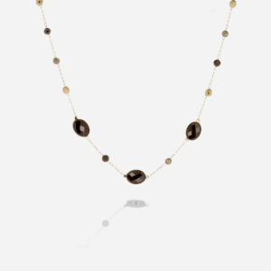 ZAG Necklace SNS26826-01BLK