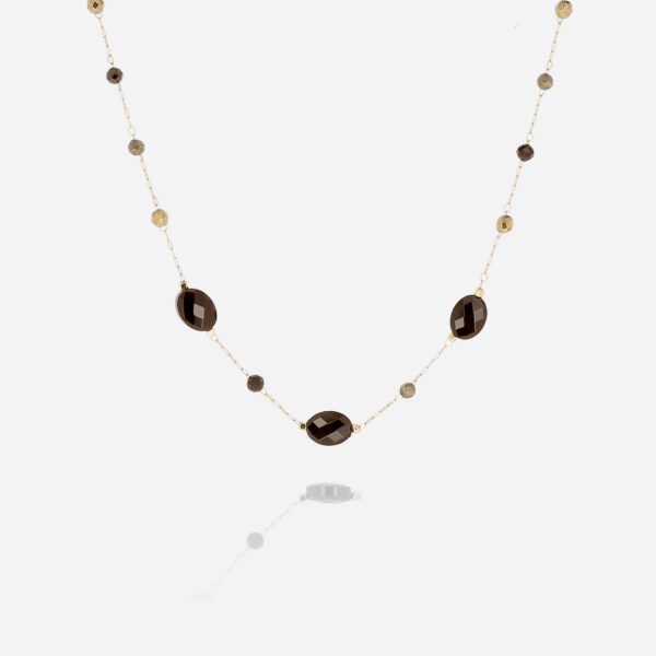 ZAG Necklace SNS26826-01BLK
