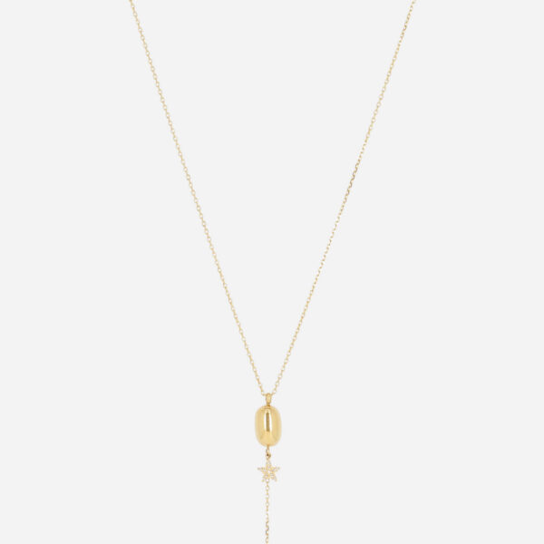 ZAG Necklace SNS26986-01WHT