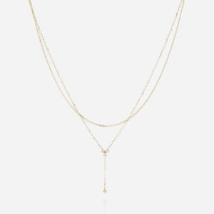 ZAG Necklace SNX21752-01WHT