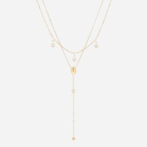 ZAG Necklace SNX24279-01WHT