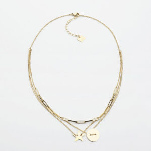 ZAG Necklace SNX9013-01UNI