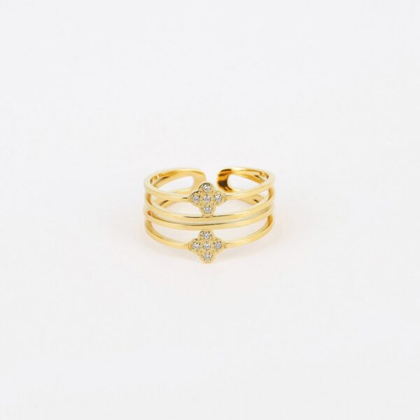 ZAG Ring SRL09838-01WHT