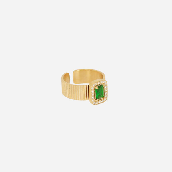 ZAG Ring SRL22004-01GRN