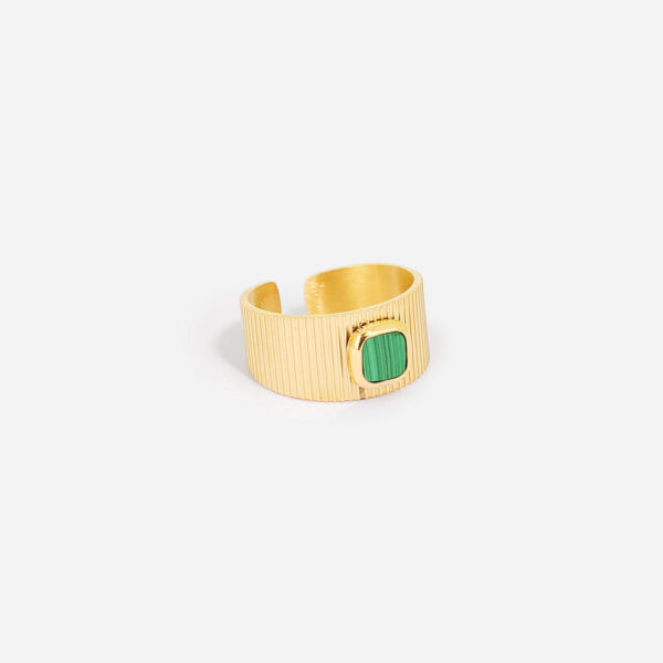 ZAG Ring SRM19971-01GRN