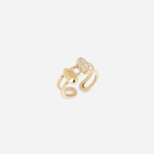 ZAG Ring SRM25511-01WHT